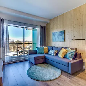  Appartement The Foodie Flat By Bnbcopilote Canada