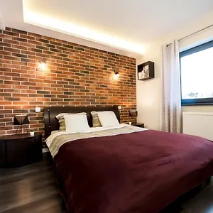 Baltic Haus Apartment Danzig