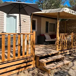  Camping Mobil-home Des Iscles France