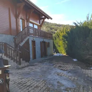  Appartement Dans Un De Montagne France