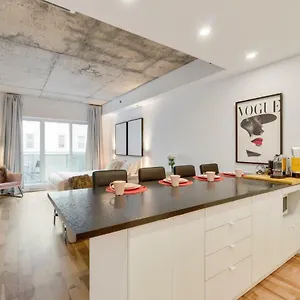  Appartement Initial - Vogue Hc - Vieux-limoilou Canada