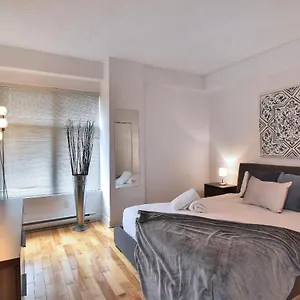  Appartement Place-des-arts Suites Canada