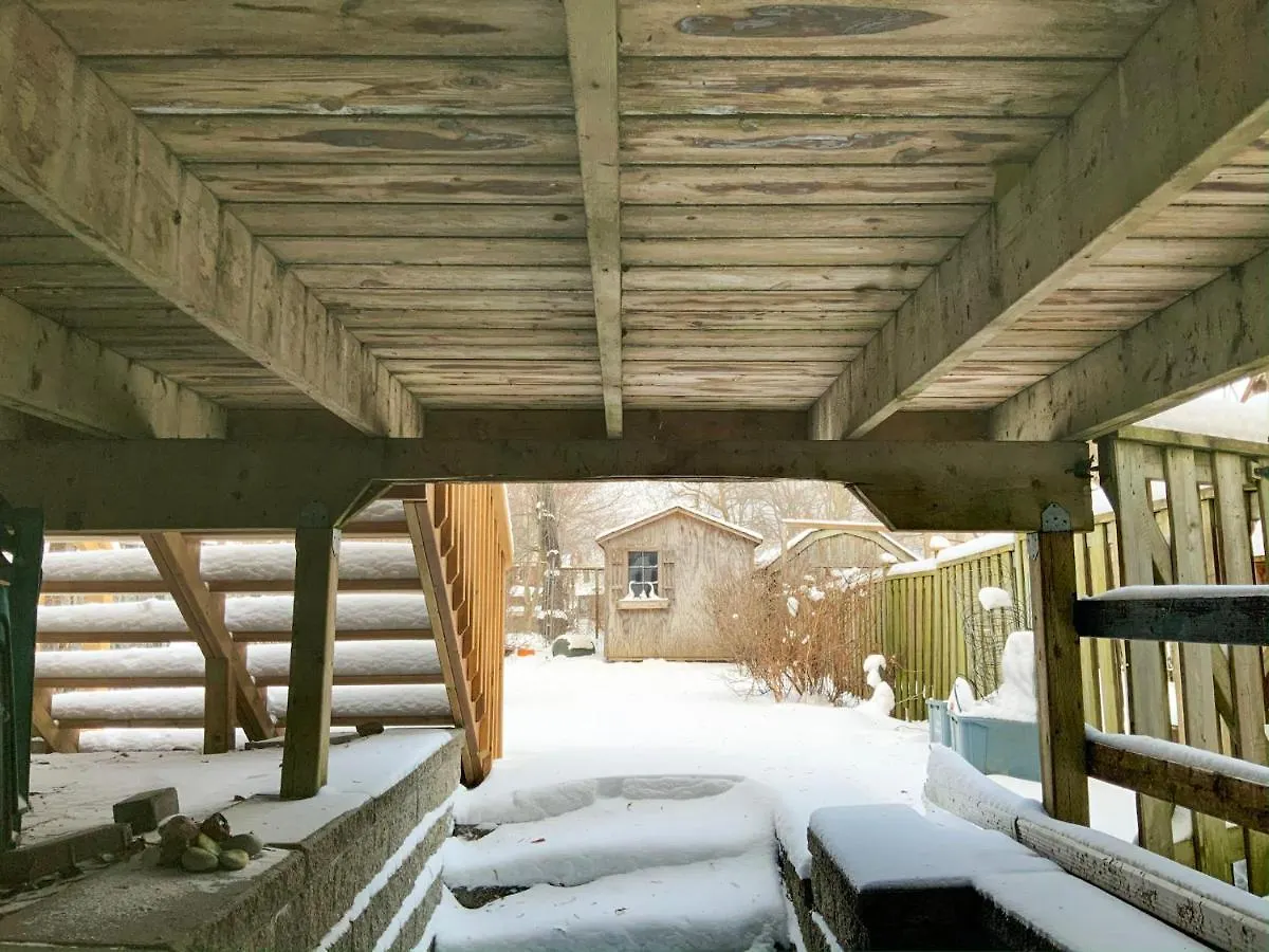 An Independent Beach Retreat Steps From The Lake And Right In The City Apartment Toronto 0*,